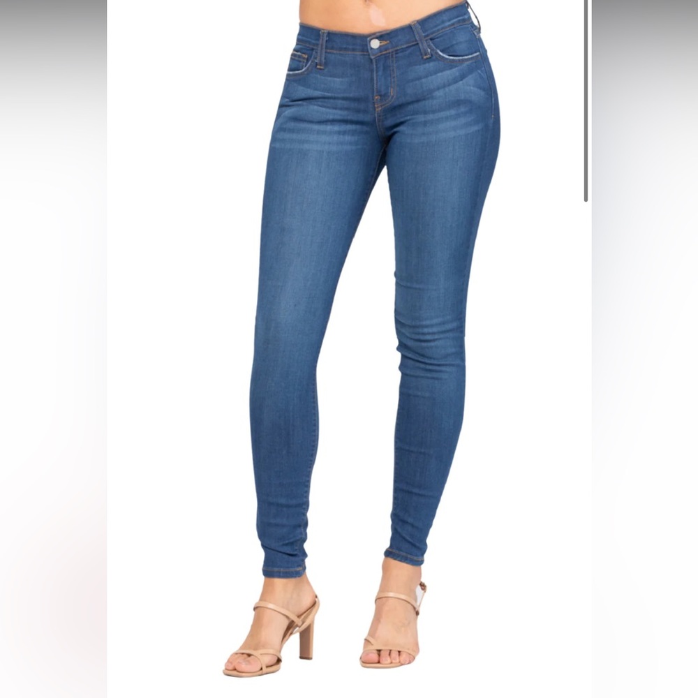 Judy Blue Skinny Jeans Size 3/26